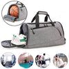 Gym Bag 40L Waterproof Sport Travel Backpack